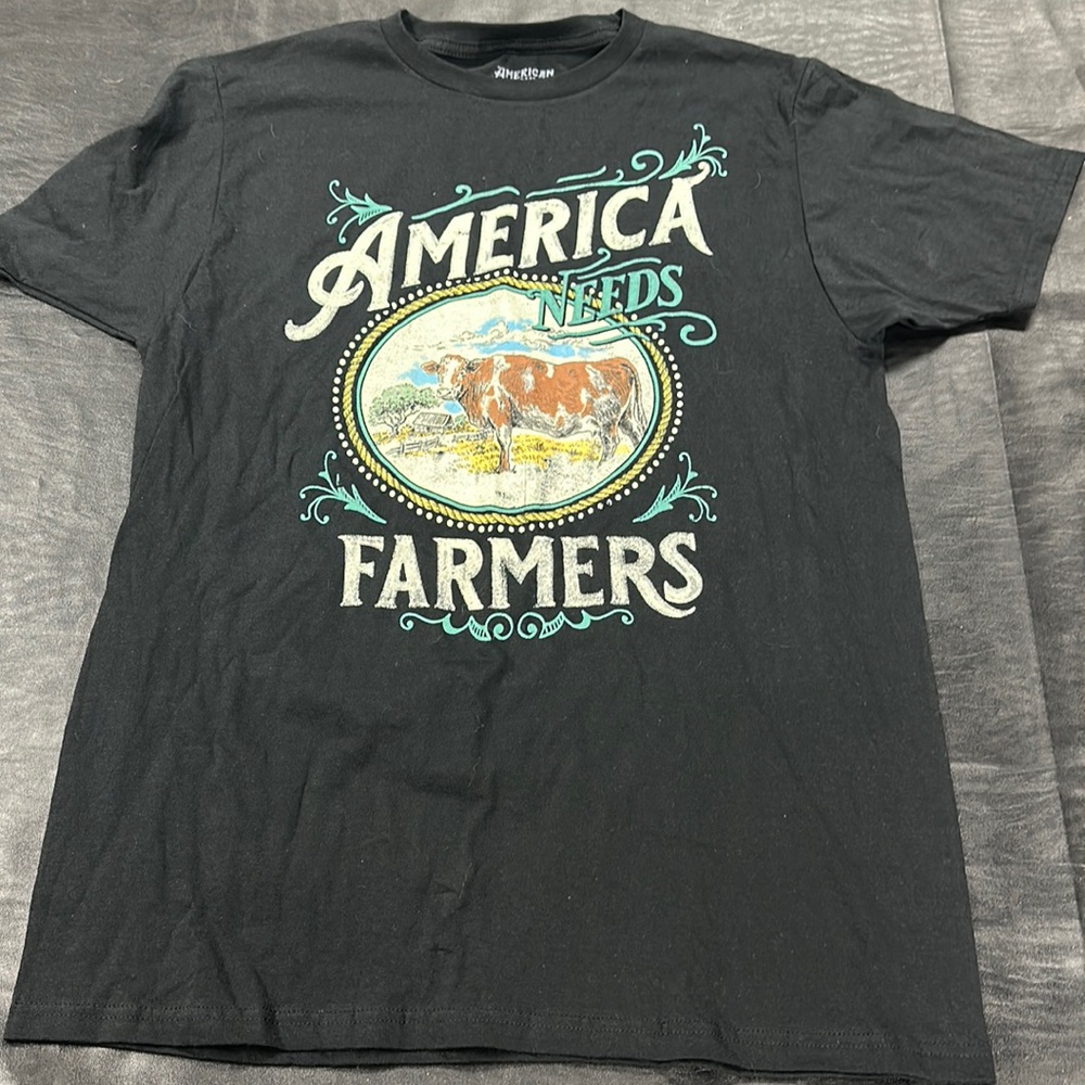 America needs farmers tshirt